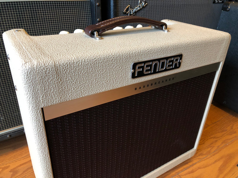 Fender Bassbreaker 15 Tube Combo