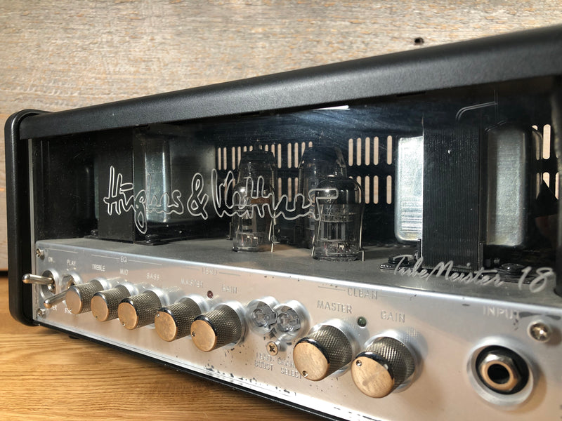 Hughes & Kettner Tubemeister 18 Tube Head