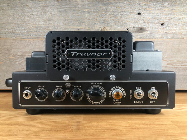 Traynor Dark Horse DH15H Tube Head