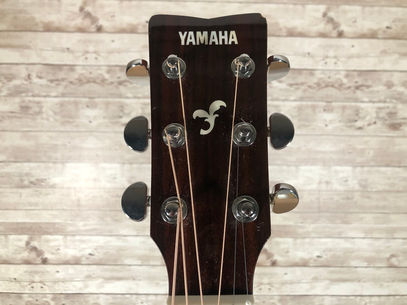Yamaha FGX700SC Acoustic/Electric