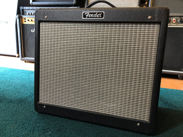 Fender Blues Junior Tube Combo