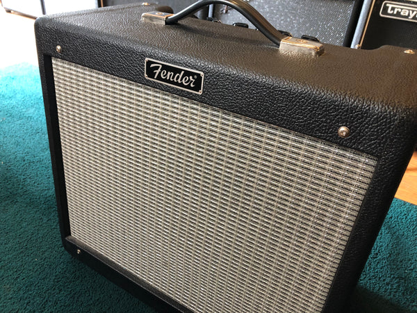 Fender Blues Junior Tube Combo