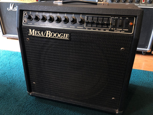 Mesa Studio 22+ Tube Combo