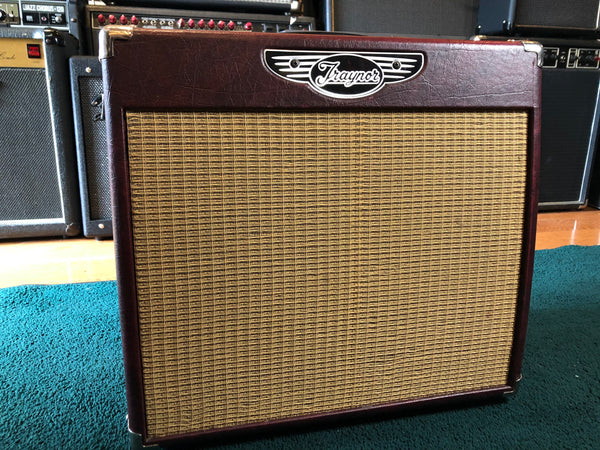 Traynor YCV20WR Tube Combo Used