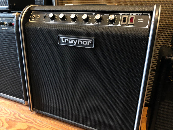 Traynor YGM-3 Guitar Mate Reverb