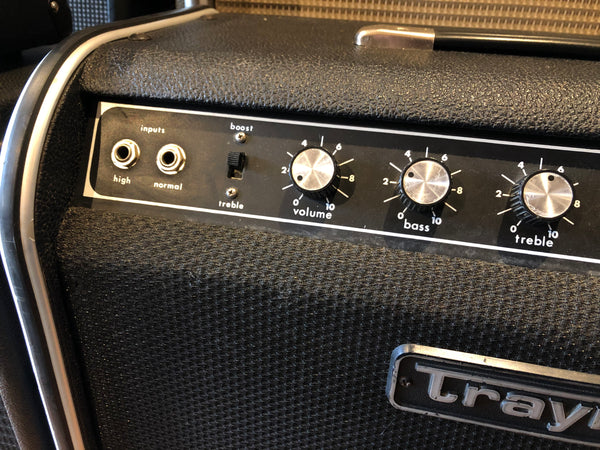 Traynor YGM-3 Guitar Mate Reverb