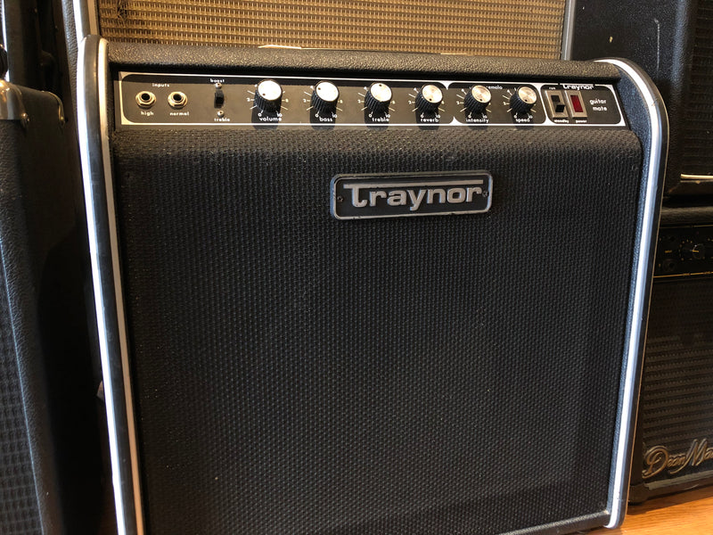 Traynor YGM-3 Guitar Mate Reverb