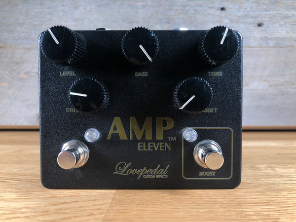 Love Pedal Amp Eleven