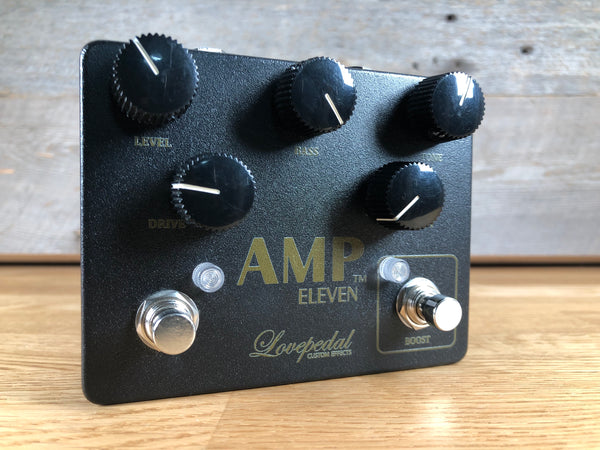Love Pedal Amp Eleven