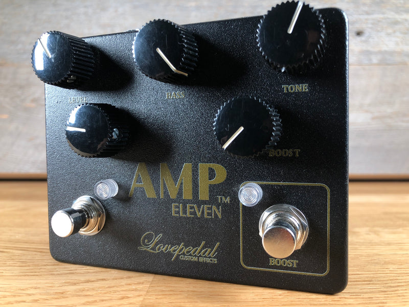 Love Pedal Amp Eleven