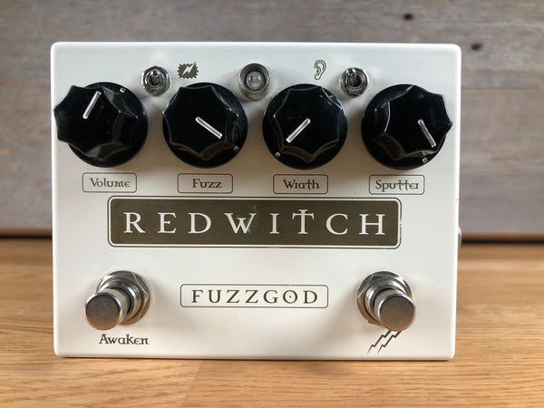 Red Witch Fuzz God II