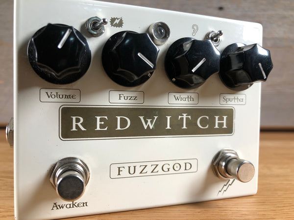 Red Witch Fuzz God II
