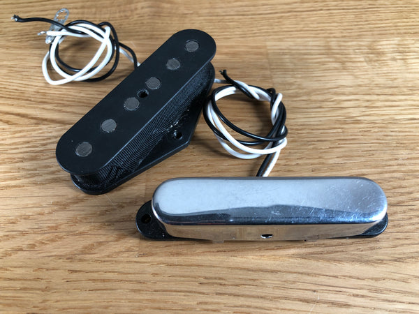 Fender Tex Mex Telecaster Pickups