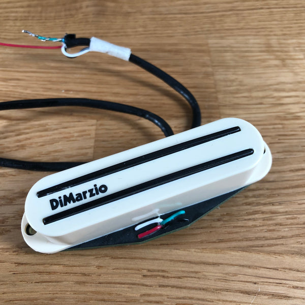 ギター DIMARZIO DP188 WHITE PRO TRACK 2021-10-2613.18.