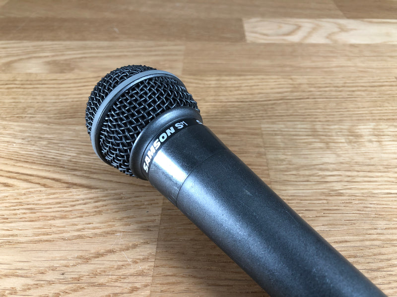 Samson S+1 Dynamic Microphone