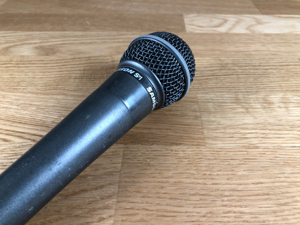 Samson S+1 Dynamic Microphone
