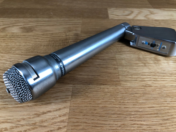 University Sound US664A / 664A Dynamic Microphone