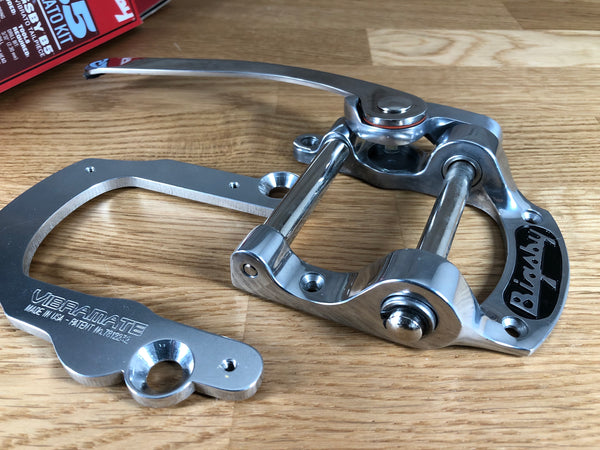 Bigsby B5 Flat Top + Vibramate
