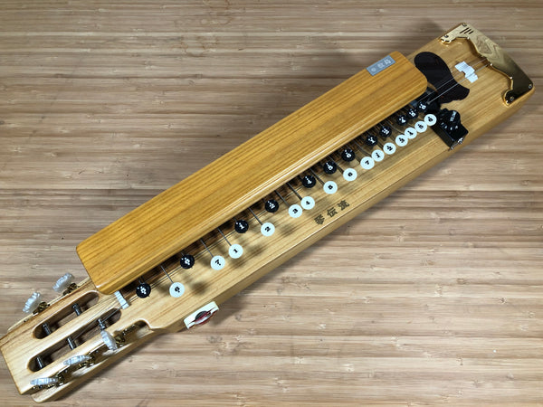 Kindenryu Shikishima Acoustic/Electric Taishogoto