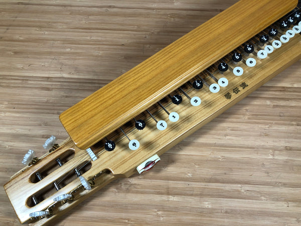 Kindenryu Shikishima Acoustic/Electric Taishogoto