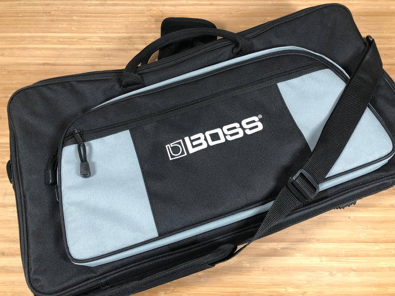 Boss GT-6B Bass Effects Processor with Soft Case