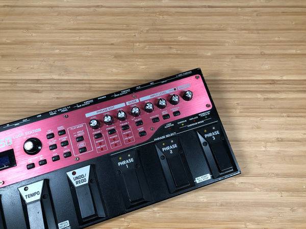 Boss RC-50 Loop Station