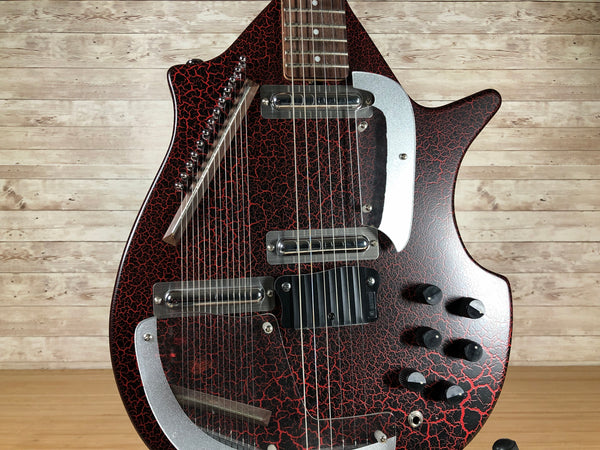 Rogue STR-1 Pro Electric Sitar
