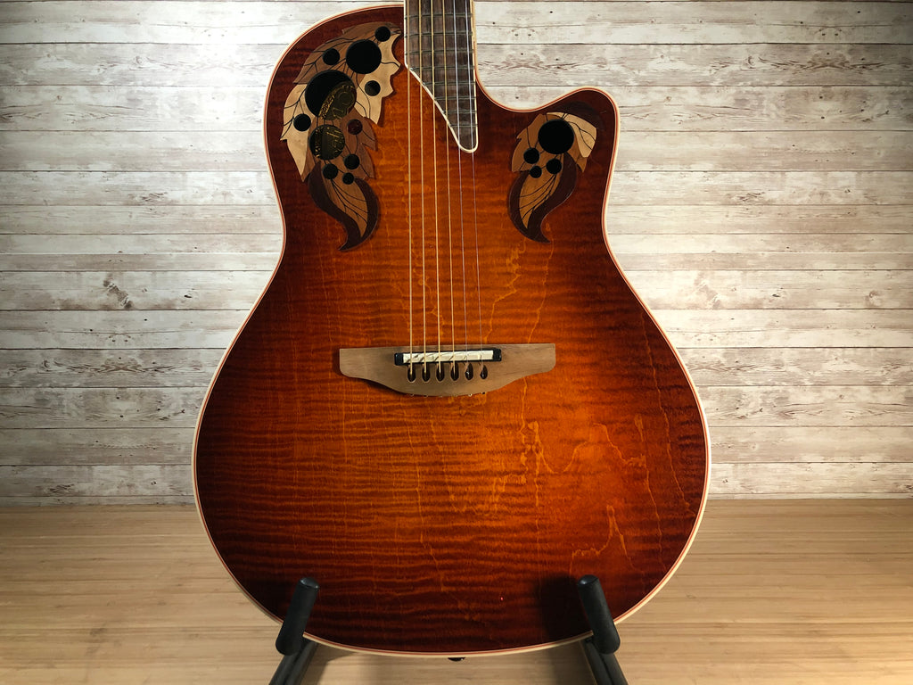 Ovation Collector's Edition 1998 Acoustic/Electric Toronto, ON 