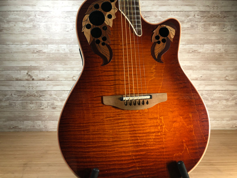 Ovation Collector's Edition 1998 Acoustic/Electric Used