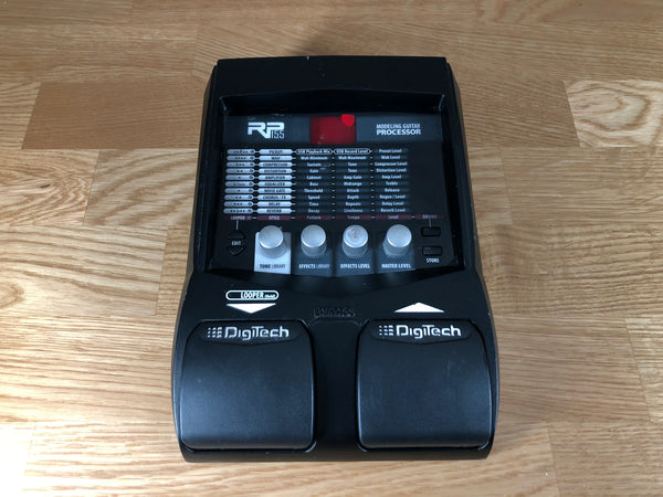 Digitech RP155 Multi-Effect Processor