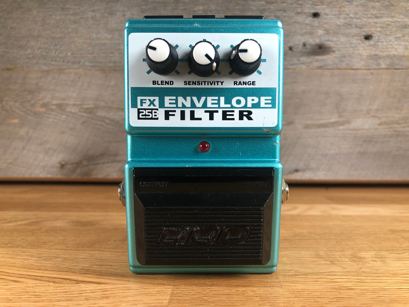 DOD FX25B Envelope Filter Toronto, ON | Cask Music