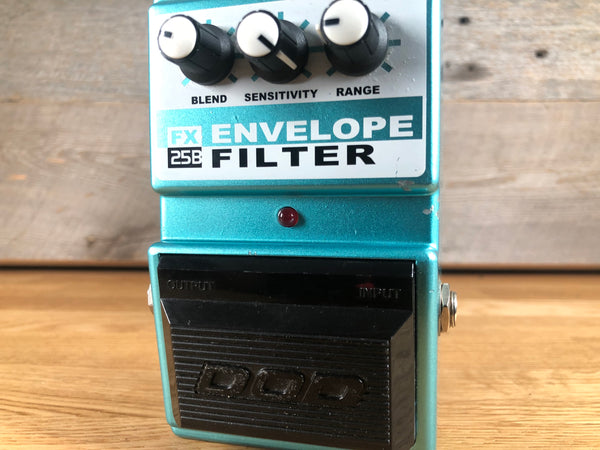 DOD FX25B Envelope Filter