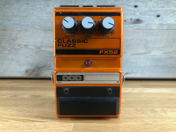 DOD FX52 Classic Fuzz