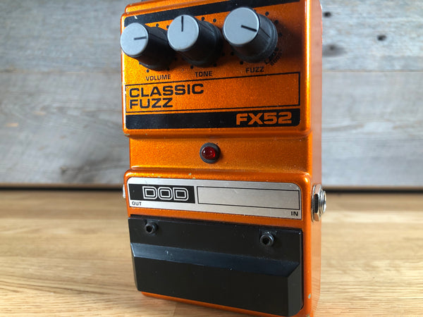 DOD FX52 Classic Fuzz