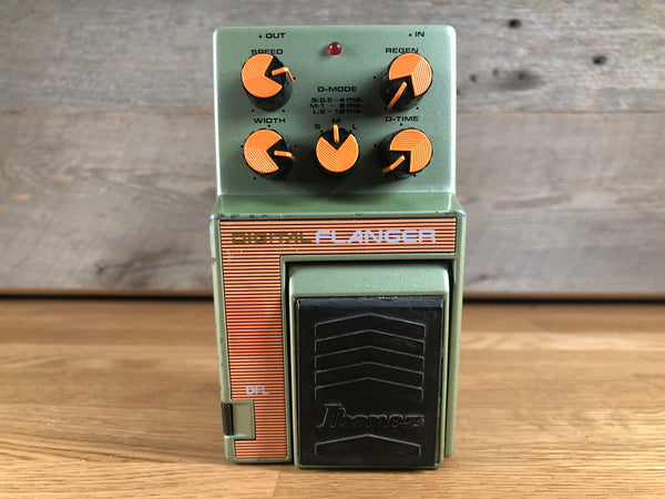 Ibanez DFL Digital Flanger