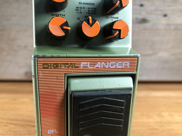 Ibanez DFL Digital Flanger