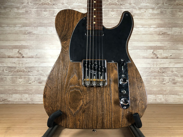 Rosewood Tele Partscaster