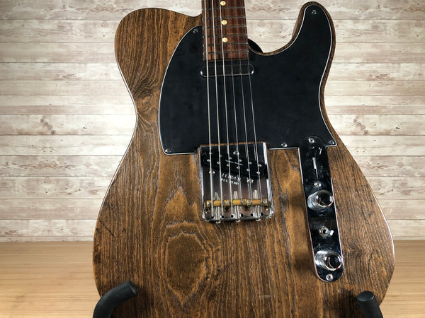 Rosewood Tele Partscaster