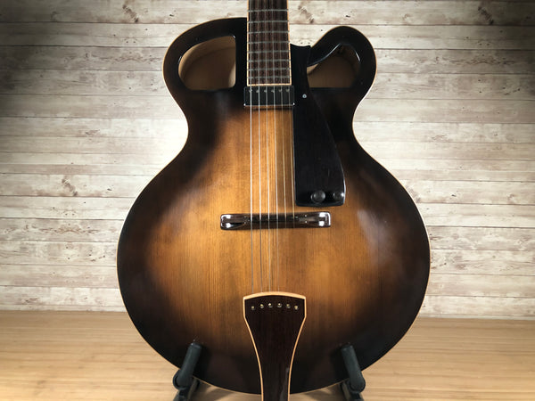 Paquet 'Esperanto 17' Archtop #1803 Used