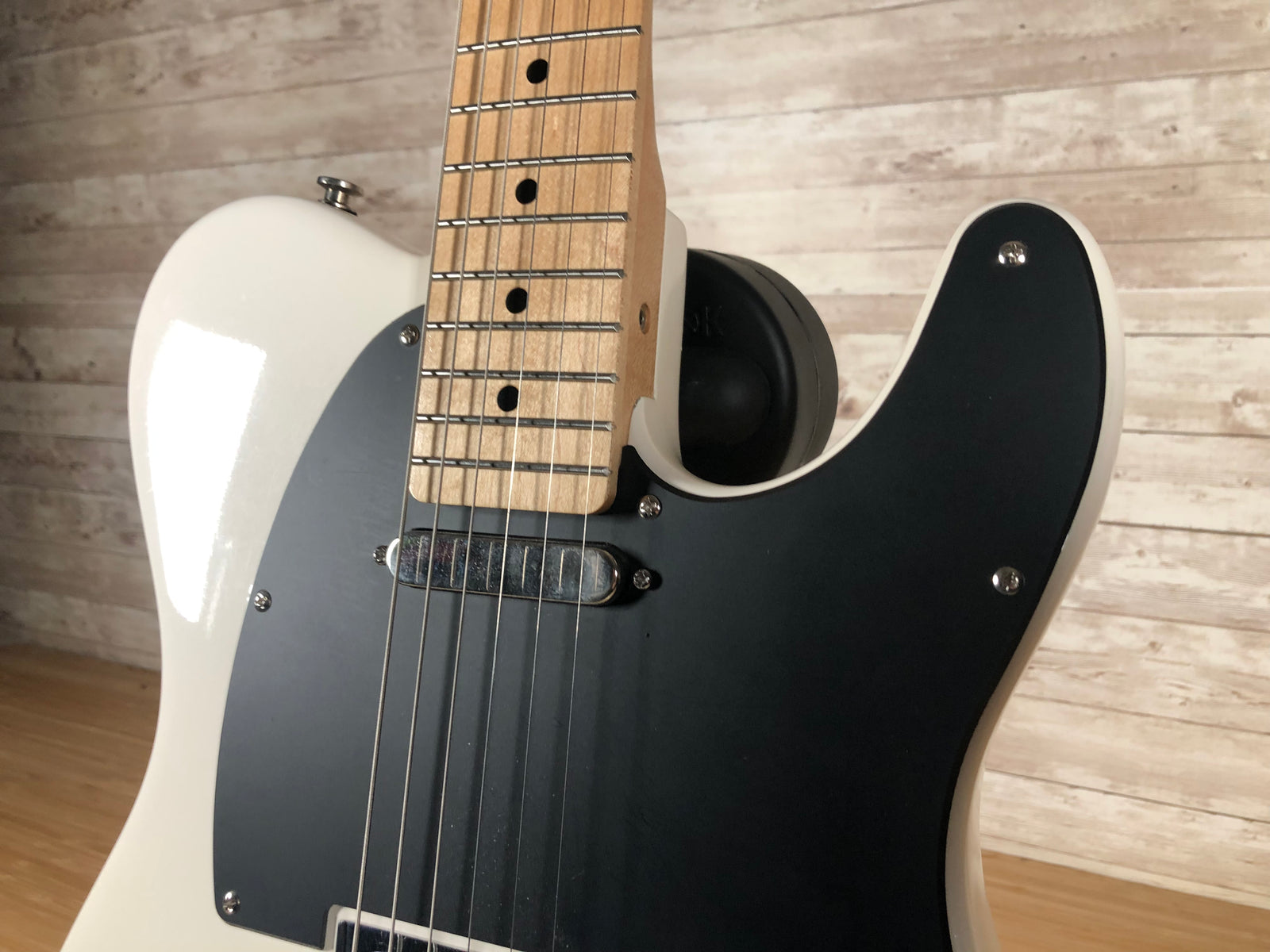Warmoth テレキャスター Replacement neck for Fender Telecaster guitars.
