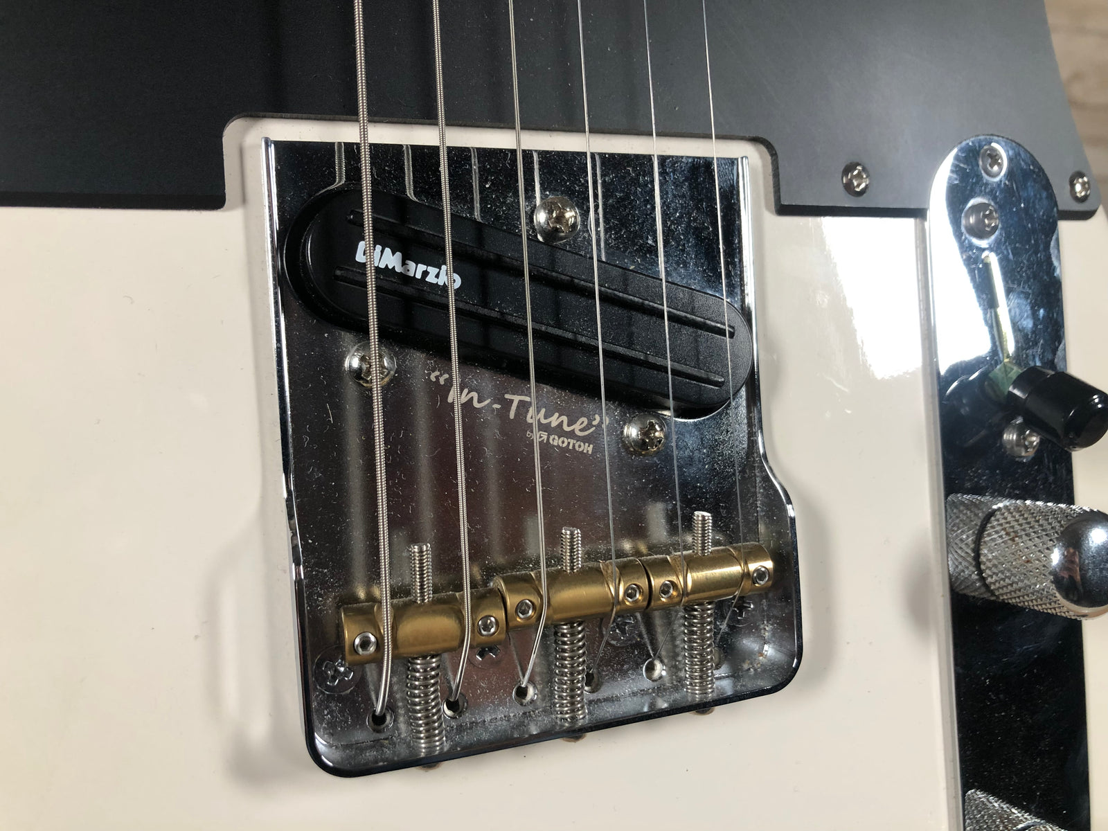 Warmoth Custom Parts Telecaster Toronto, ON | Cask Music