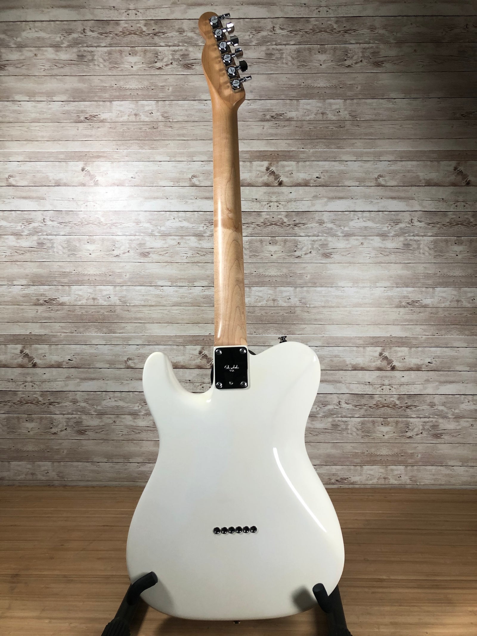 Warmoth Custom Parts Telecaster Toronto, ON | Cask Music