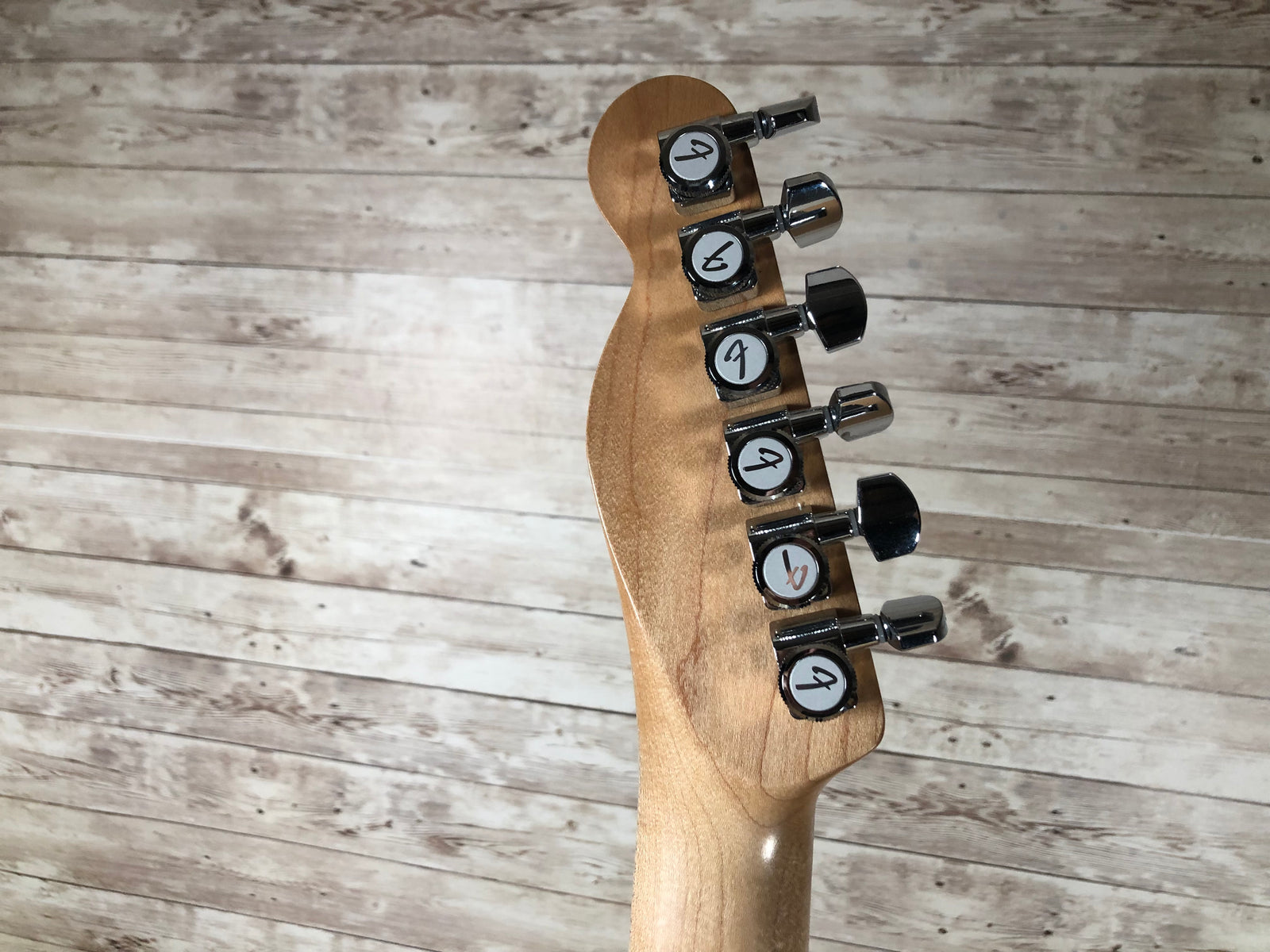【値下げ】Warmoth カスタムテレキャスター (lefthanded） Warmoth Custom Parts Telecaster Toronto, ON | Cask Music