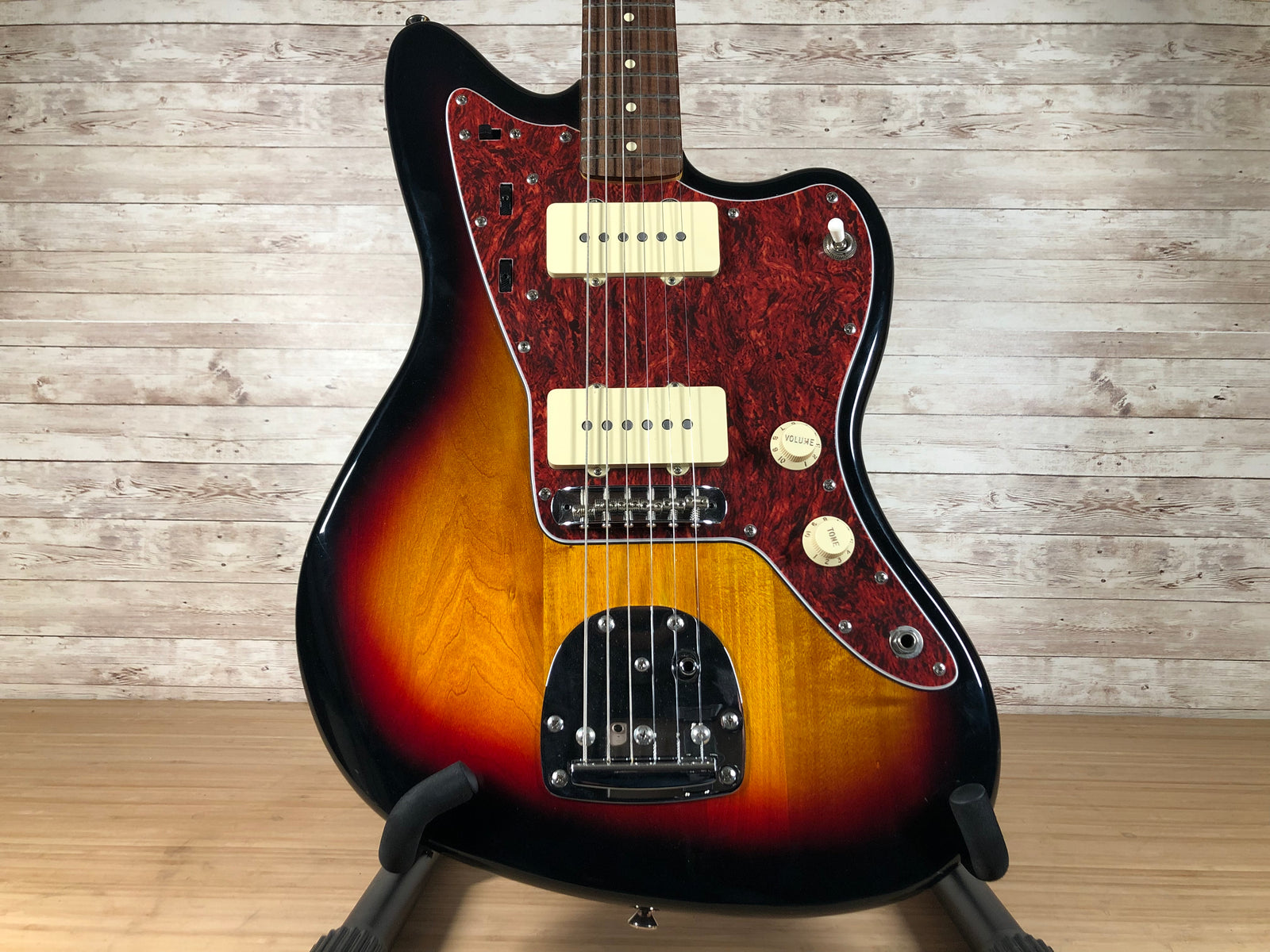 Squier Jazzmaster 2015購入 Squier Jazzmaster 2015購入