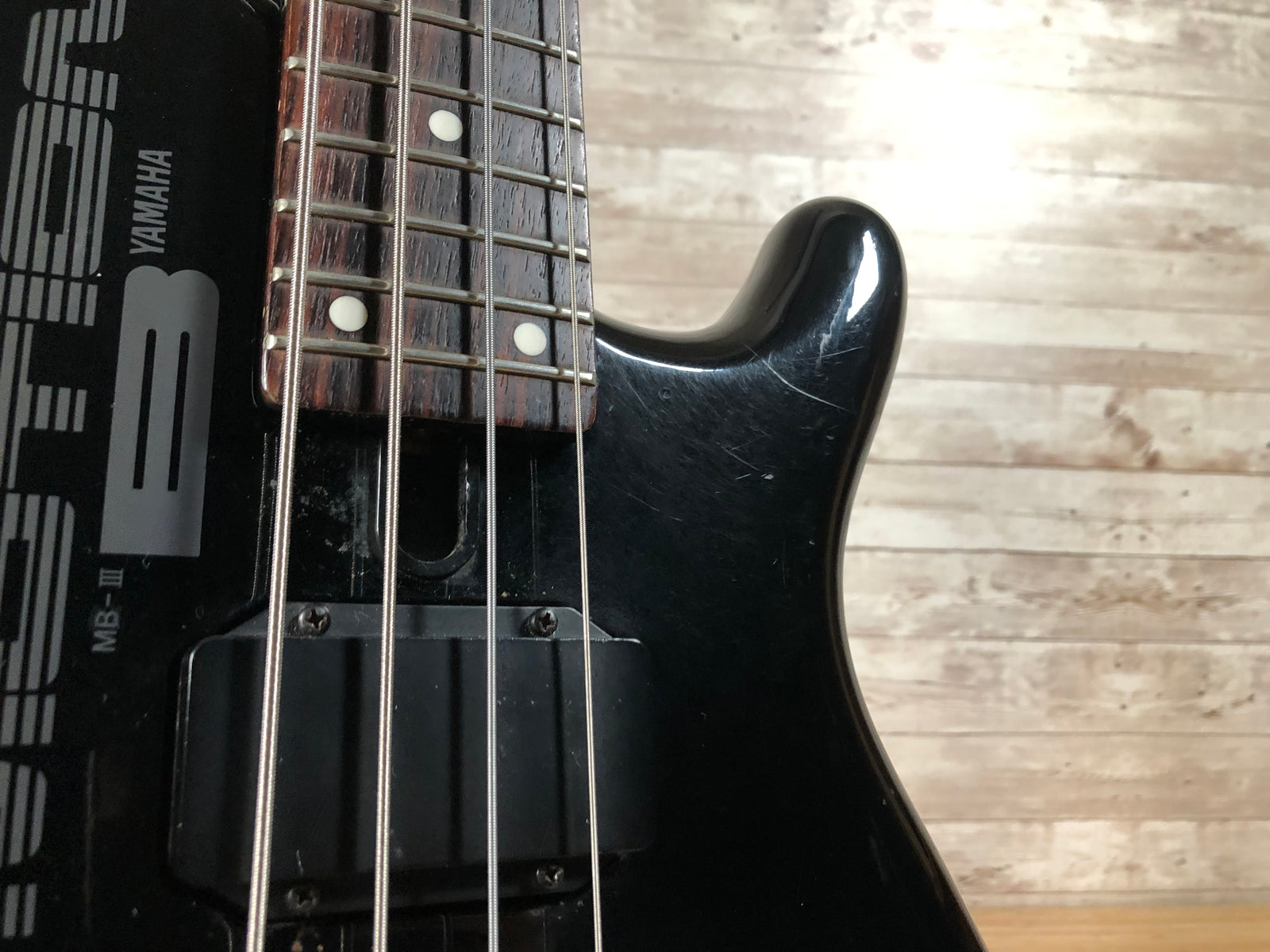 Yahoo!オークション - YAMAHA MB-Ⅲ Motion Bass ヤマハ