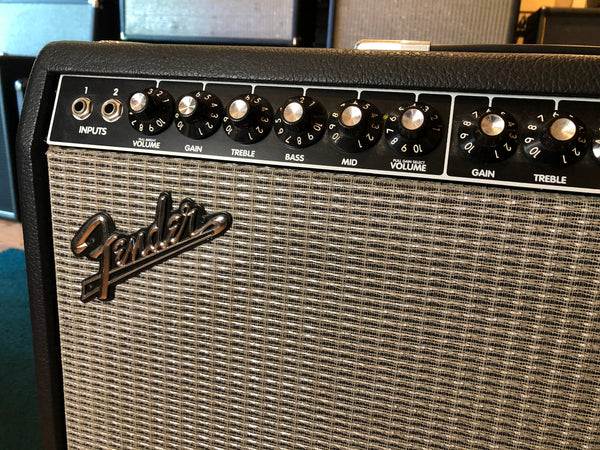 Fender 'Twin Amp' 2x12 Combo Used