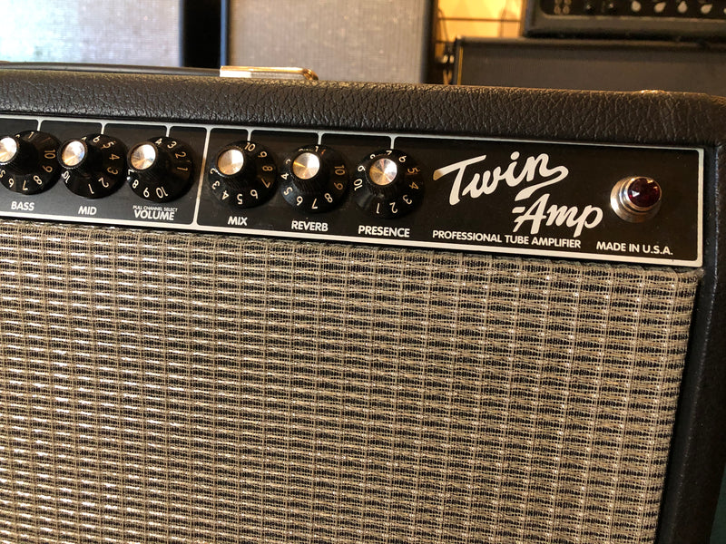 Fender 'Twin Amp' 2x12 Combo Used
