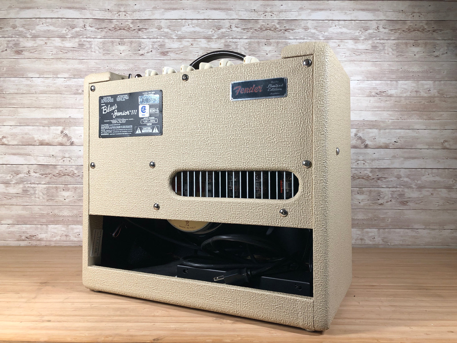 ギター Blues Junior III BRN C12N Blues Junior III BRN C12N