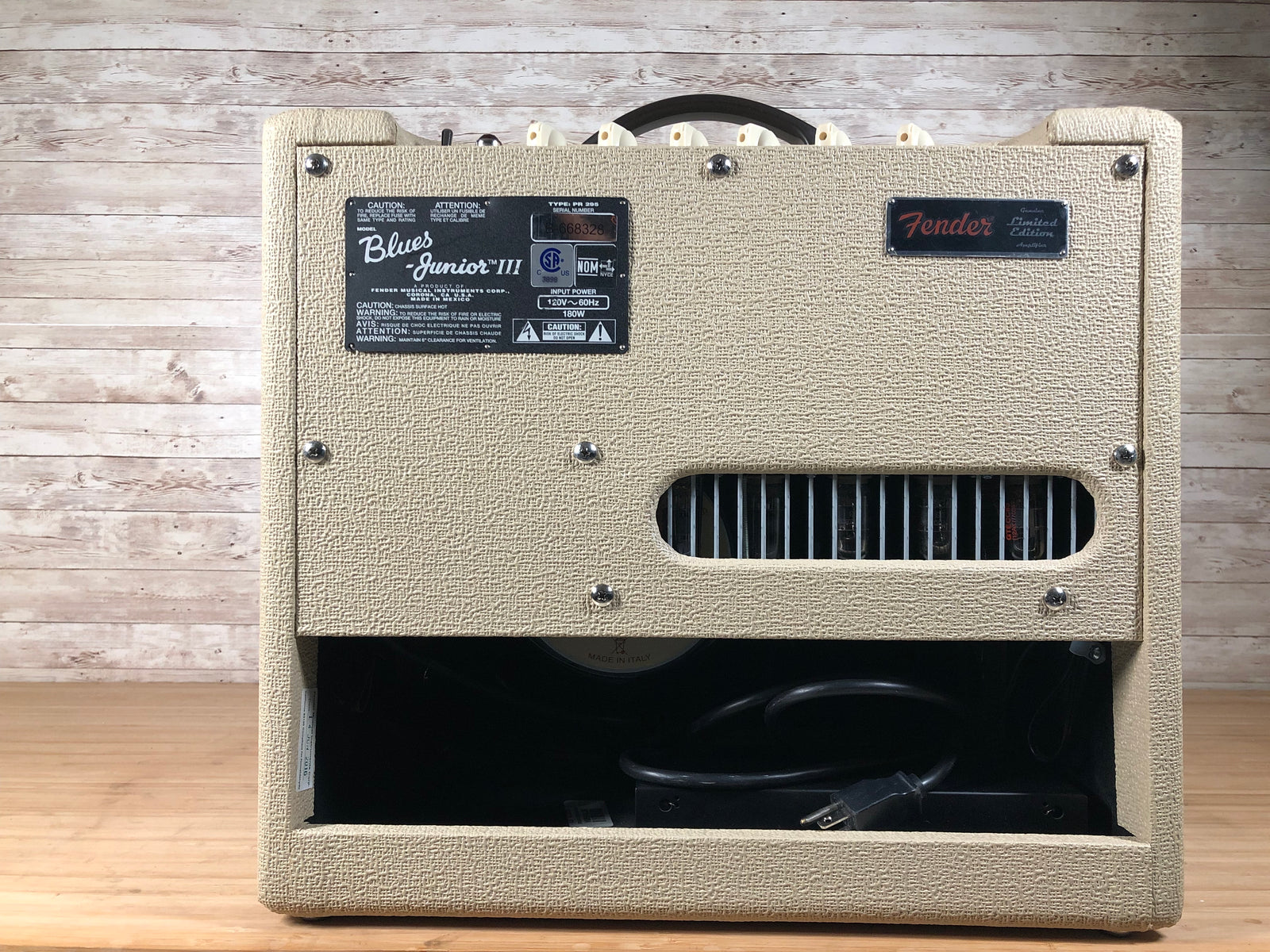 Fender Blues Junior III Toronto, ON | Cask Music