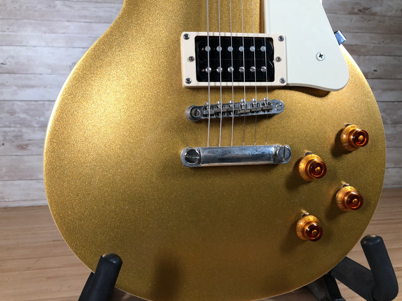 Epiphone Classic US Gold Top